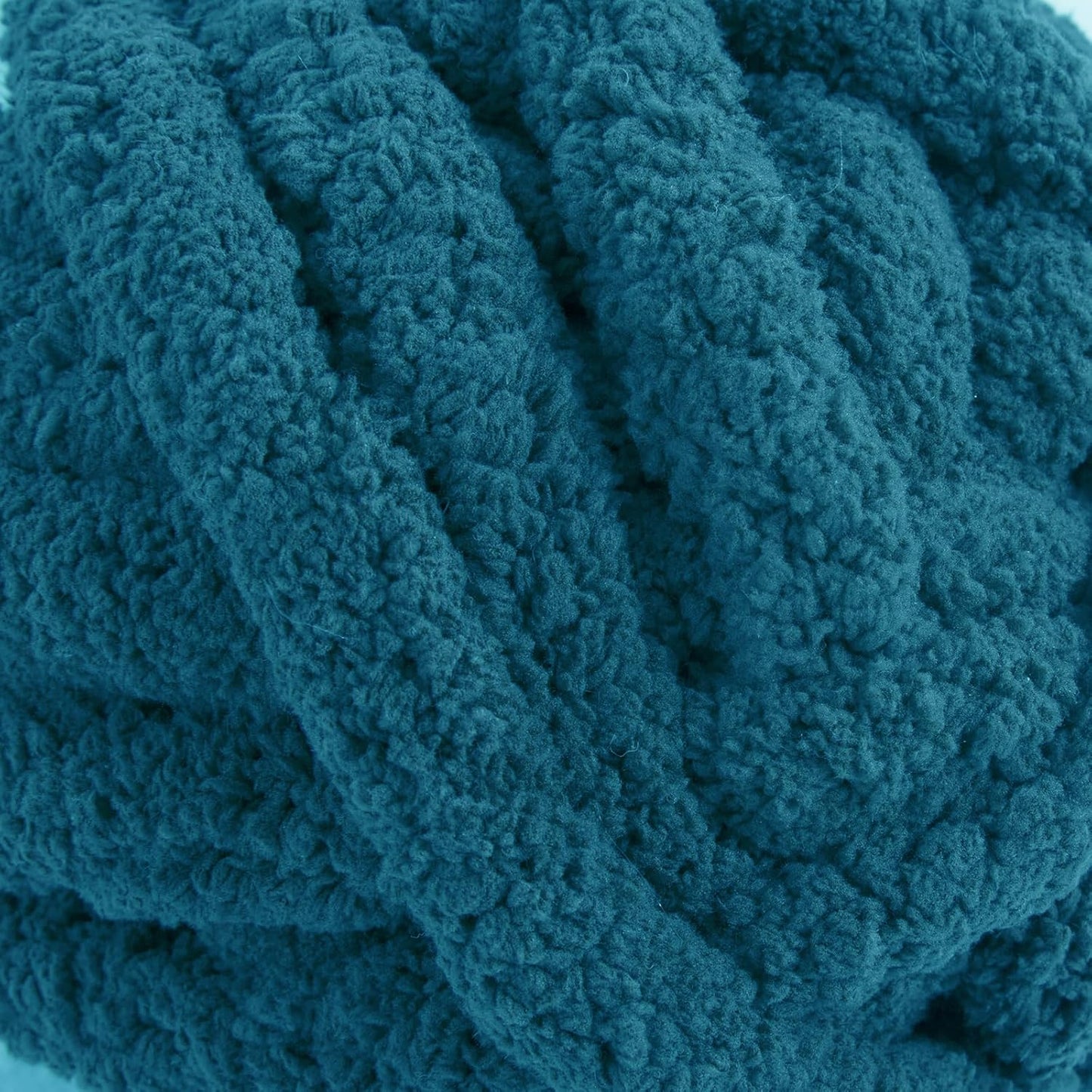 Handmade Chunky Knit Blanket – Super Soft Cozy Throw – Large Bulky Yarn Blanket for Couch, Bed, or Gift