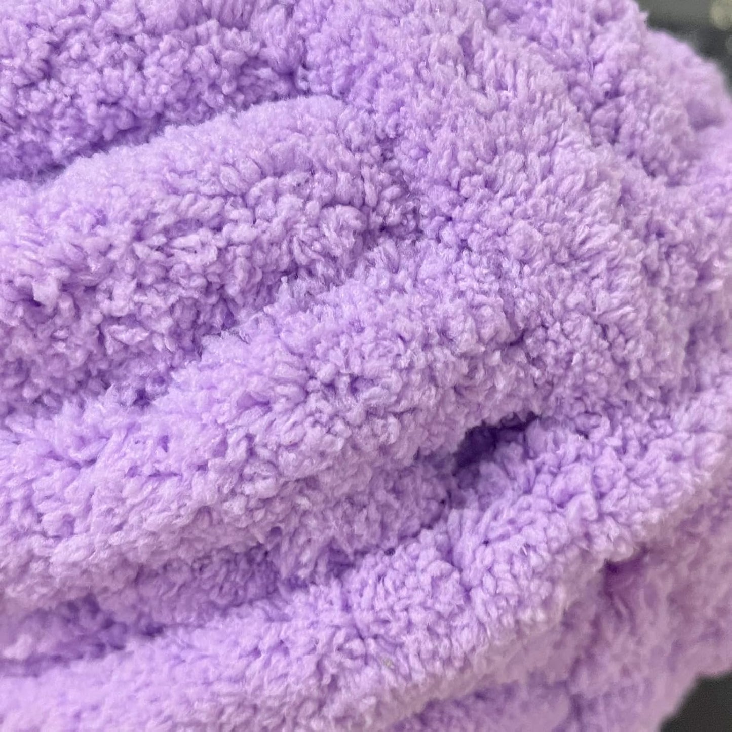 Handmade Chunky Knit Blanket – Super Soft Cozy Throw – Large Bulky Yarn Blanket for Couch, Bed, or Gift